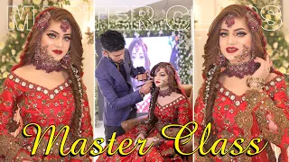 Master Class Makeup By Kashif Aslam