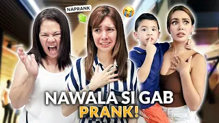 NAWALA SI GAB PRANK + SURPRISE! IVANA ALAWI