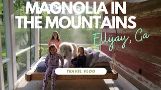 Ellijay, Georgia | Magnolia in the Mountains | North Georgia Mountain air bnb