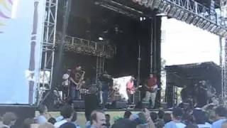 Ozomatli with Chali 2na - Super Bowl Sundae @ Voodoo Experience 2008