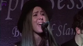 Sina Theil @ The Purple Sessions : Since you've gone to Heaven