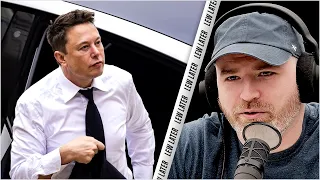 Elon Musk DARES the Union to Visit Tesla...