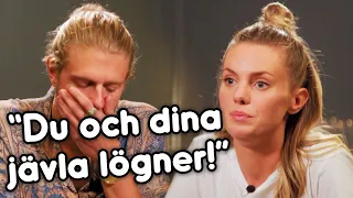 "Varför kämpade du inte mer för oss?!" | Middag med mitt ex