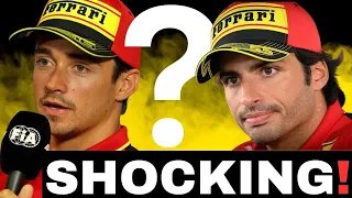 SHOCKING! Ferrari has made a BIG MISTAKE!