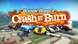 All Burnin' Rubber Teasers and Trailers (2009-2018)