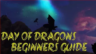 Do not play day of dragons without watching this video first