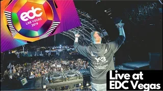 Ruben de Ronde - Live @ EDC, Las Vegas (19-05-2019) (Dreamstate & Find Your Harmony Stage)