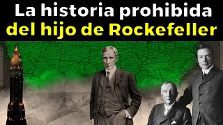 Esto que hizo el hijo de John D  Rockefeller Es Horrible