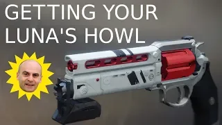 Getting your Luna's Howl in Destiny 2 (Reaching Rank Fabled)