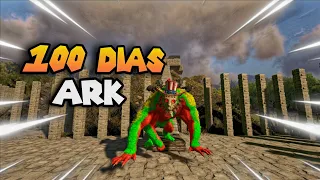 SOBREVIVO 100 DIAS EN ARK PRIMAL FEAR El Comienzo- episodio 1