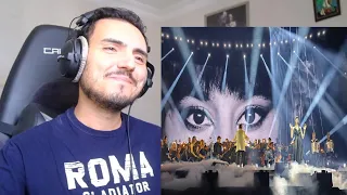 Диана Анкудинова Diana Ankudinova  "No Time to Die" / James Bond Джеймс Бонд Reaction