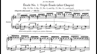 Marc-André Hamelin - 12 Études In All The Minor Keys (Hamelin)