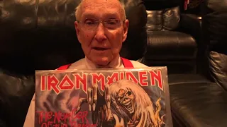 Cliff Burton's Album Collection (Part 1)