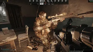 Killing Knight, Big Pipe & Birdeye for the First Time - Escape from Tarkov 12.12.30