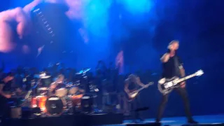 Metallica - Turn The Page (Live In SKK Peterburgsky, Saint-Petersburg, Russia, 25.08.2015)