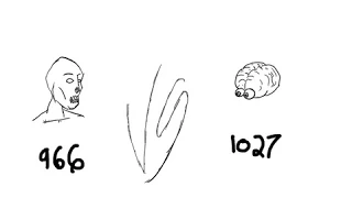 SCP-966 vs 1027: Sleepy Struggle!