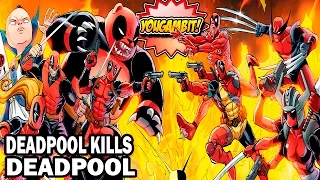 VIDEOCOMIC: DEADPOOL MATA A DEADPOOL - Historia Completa