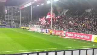 SC Freiburg Hymne (26.01.13)