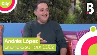 Andrés López habla de sus grandes obras | Bravíssimo