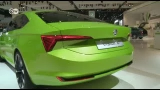 Skoda Vision C и другие самые яркие новинки и концепт-кары автосалона в Лейпциге