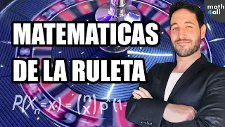 Mathematics of Roulette