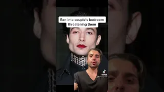 Ezra Miller is fired