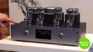 Lab 12 Integre 4 Tube Integrated Amplifier - 6550, EL34, KT120, KT150. Best integrated under $5000