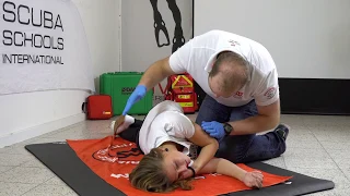 Recovery Position | First Aid Skills