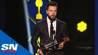 Lightning's Nikita Kucherov Wins Ted Lindsay Award