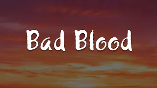 Bad Blood, Animals, Steal My Girl (Lyrics) - Taylor Swift || Mix Lyrics Songs