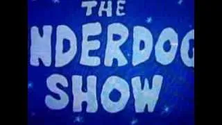 The Classic Underdog Cartoon Intro Bloopers