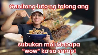 Kapag Ang talong nasa ulam! Sigurado winner!