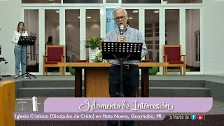 Discípulos de Cristo Hato Nuevo Live Stream