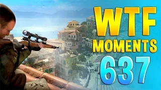 PUBG WTF Funny Daily Moments Highlights Ep 637