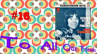 Charts of the year - 1973 - German Charts