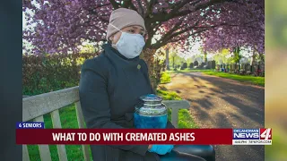4 Seniors: What to do with cremated remains
