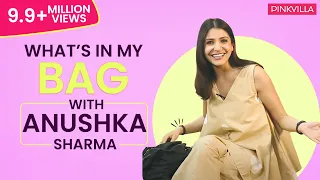 What's in my bag with Anushka Sharma | S02E06 | Fashion | Pinkvilla | Jab Harry Met Sejal