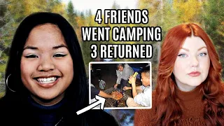 Vanished from Campsite Surrounded by Friends: Where is Christina Calayca?