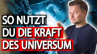 Wie DU 100 % Unterstützung vom UNIVERSUM bekommst! | Maxim Mankevich