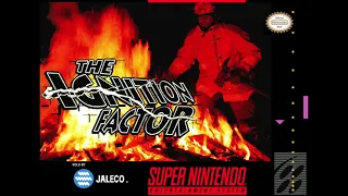 Ready to Save Lives | The Ignition Factor/Fire Fighting [SFC/SNES] | Original Soundtrack