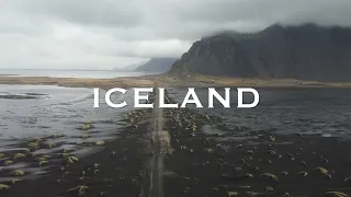 Iceland | Drone 4K