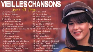 Les Meilleure Vieille Chanson D'amour 💖 Très Belles Chansons D'amour Françaises Années 70 80 90 2000