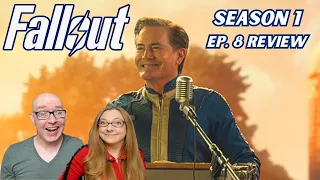 Fallout season 1 episode 8 reaction and review: The huge Vault-Tec twist!