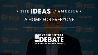 Ideas of America: Habitat for Humanity - Jonathan Reckford