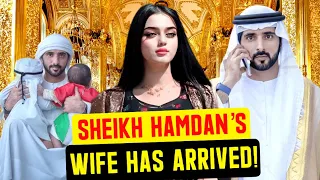 Sheikh Hamdan’s Wife Has Arrived!| Sheikh Hamdan's Wife| Fazza Wife| Crown Prince of Dubai Wife