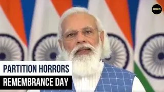 Partition Horrors Need a Remembrance Day says Modi | India | Pakistan | History or Politics