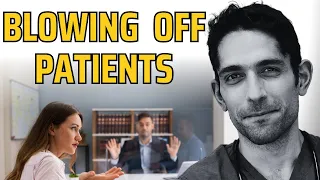 Speak up! 3 ways to stop Doctors from blowing off your concerns