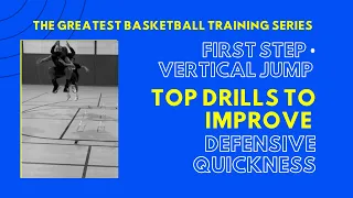 Basketball Plyometric and Agility Drills to Dominate Your Opponent