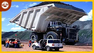 Los 5 Camiones Volquete Para Minería MÁS GRANDES Del Mundo