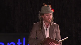 Don't Judge a Book by Its Cover | James Wickham | TEDxFremantle